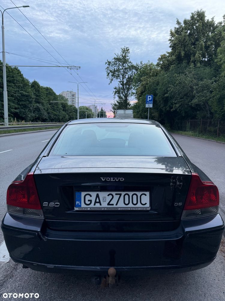 Volvo S60 - 7