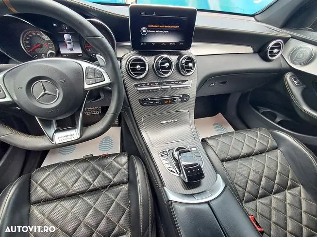 Mercedes-Benz GLC AMG 63 S 4MATIC - 9