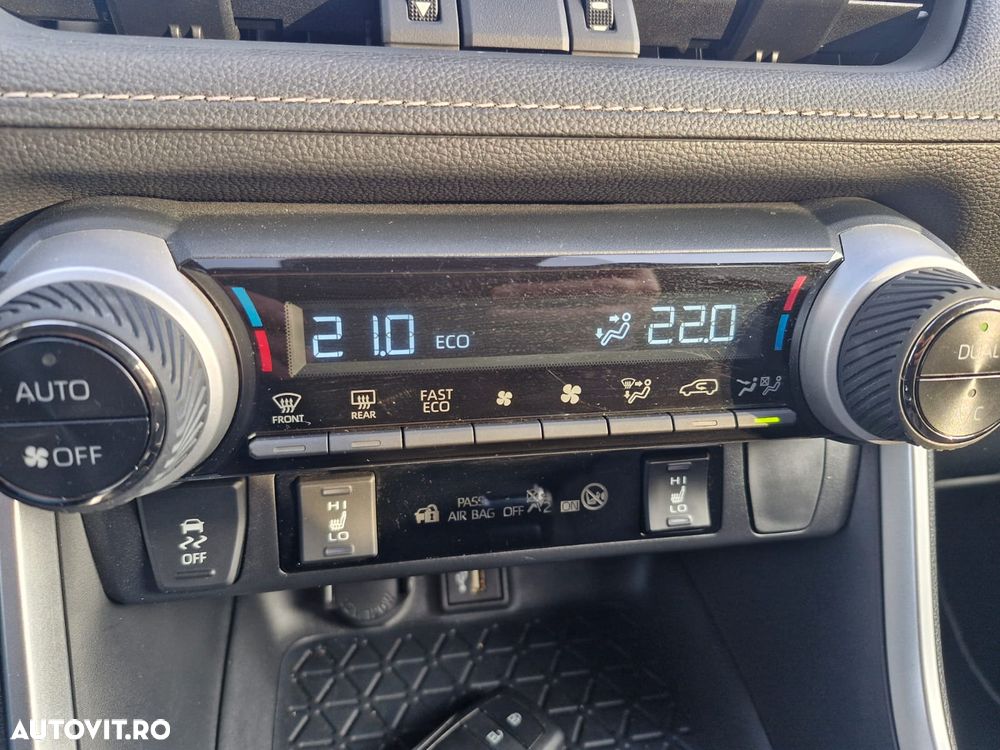 Toyota RAV4 2.5 Hybrid VVT-iE 4x4 Dynamic - 20