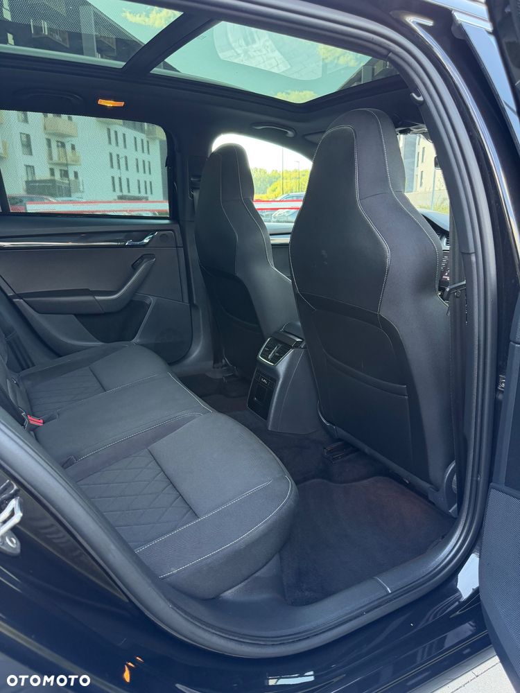 Skoda Octavia 2.0 TSI RS 230 DSG - 16