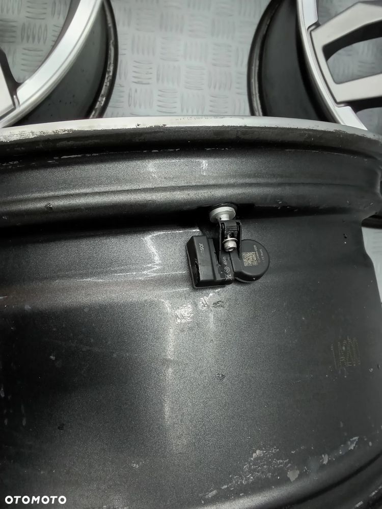 Felgi ATS TE858 8,5Jx18 et40 5x127 Jeep Dodge Chrysler - 11