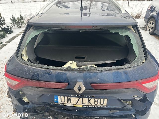 Renault Megane 1.5 Blue dCi Zen - 4