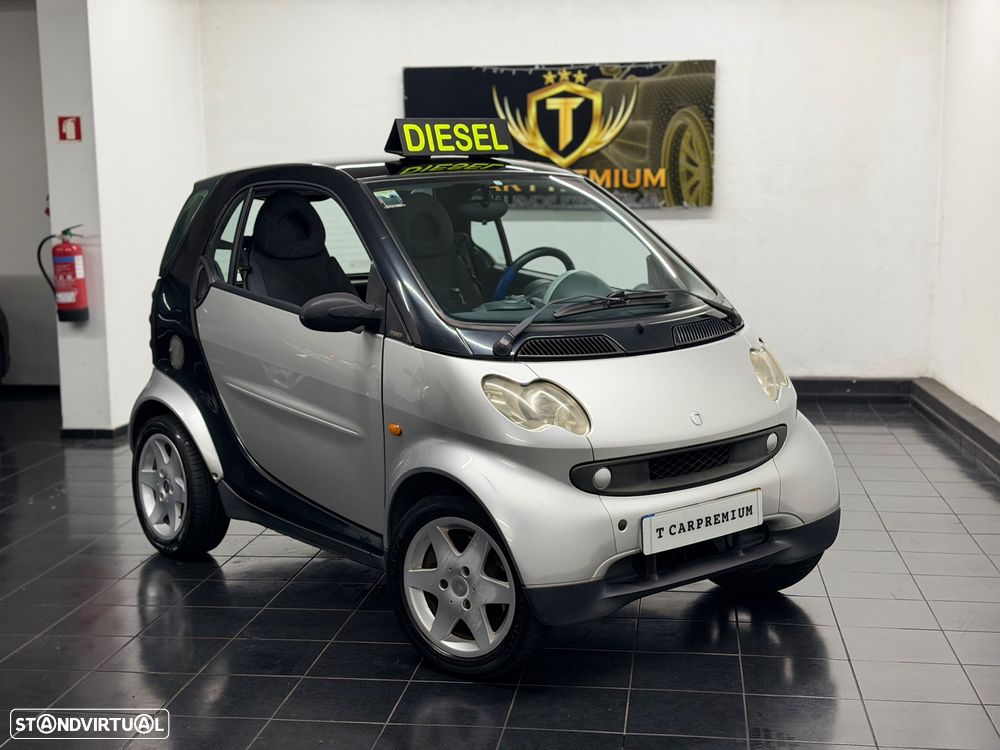 Smart ForTwo Coupé - 1