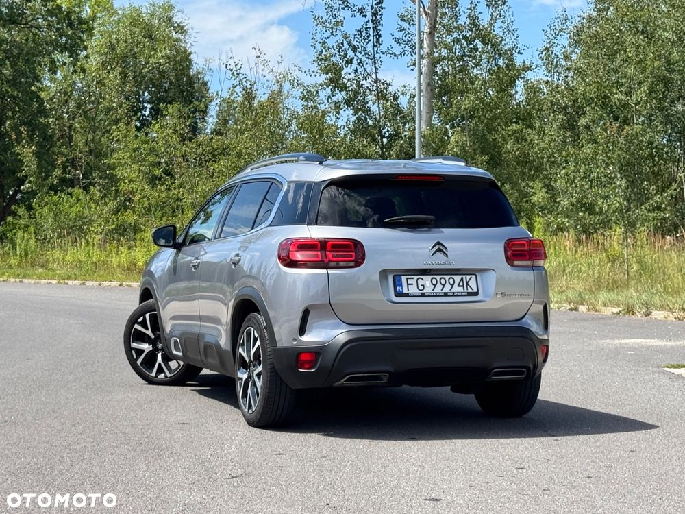 Citroën C5 Aircross 2.0 BlueHDi Shine EAT8 - 4
