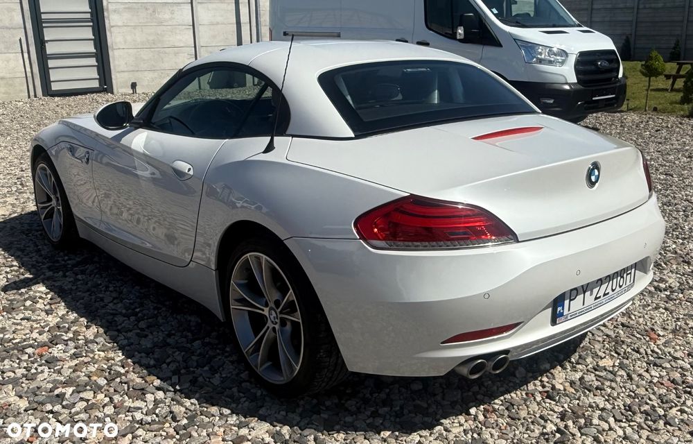 BMW Z4 - 14