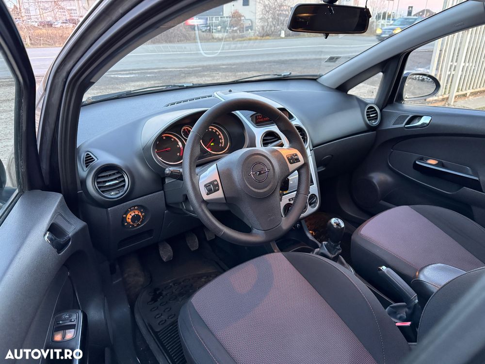 Opel Corsa 1.7 CDTI Sport - 8