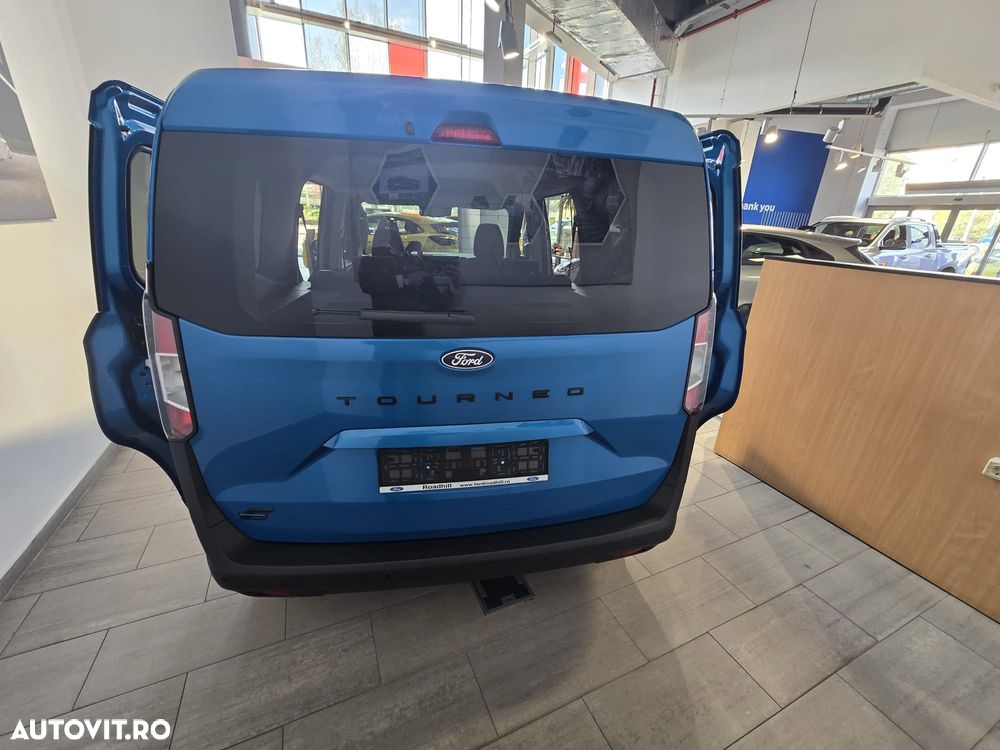Ford Tourneo Courier 43 kWh Trend - 7