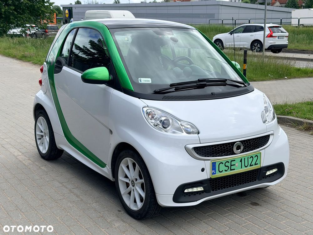 Smart Fortwo electric drive passion - 3