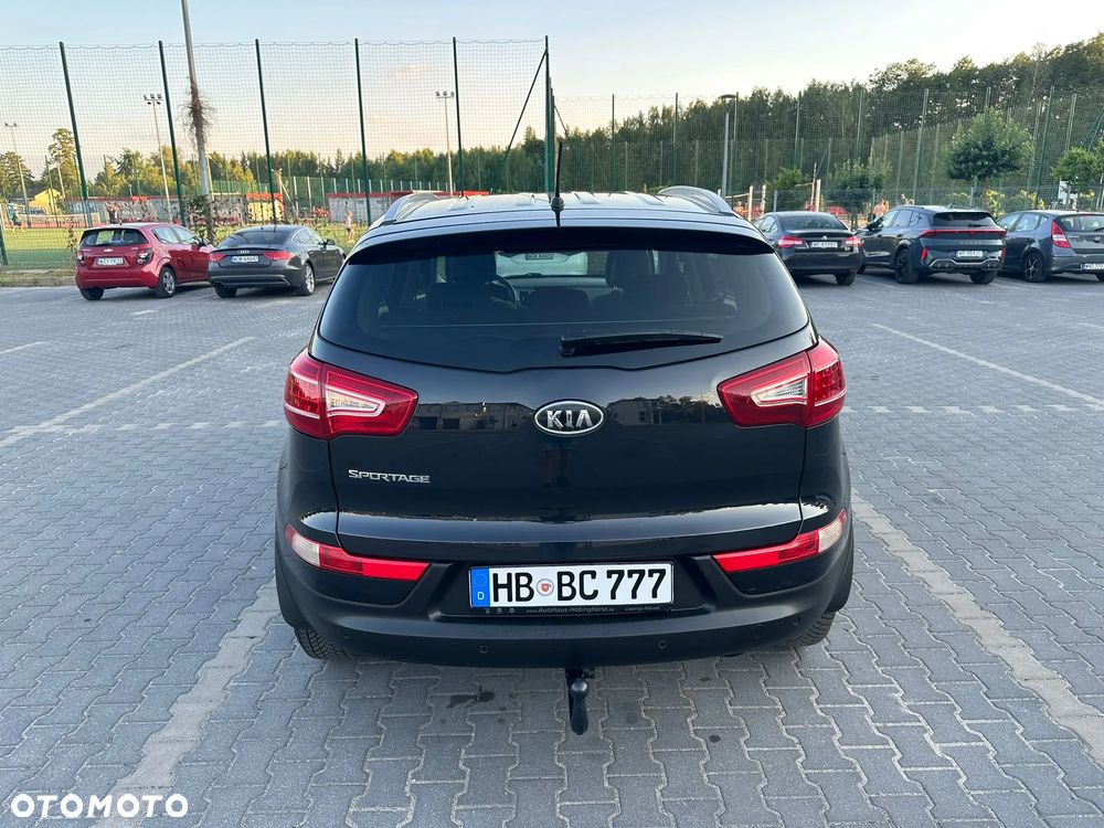 Kia Sportage 1.6 GDI M 2WD - 4