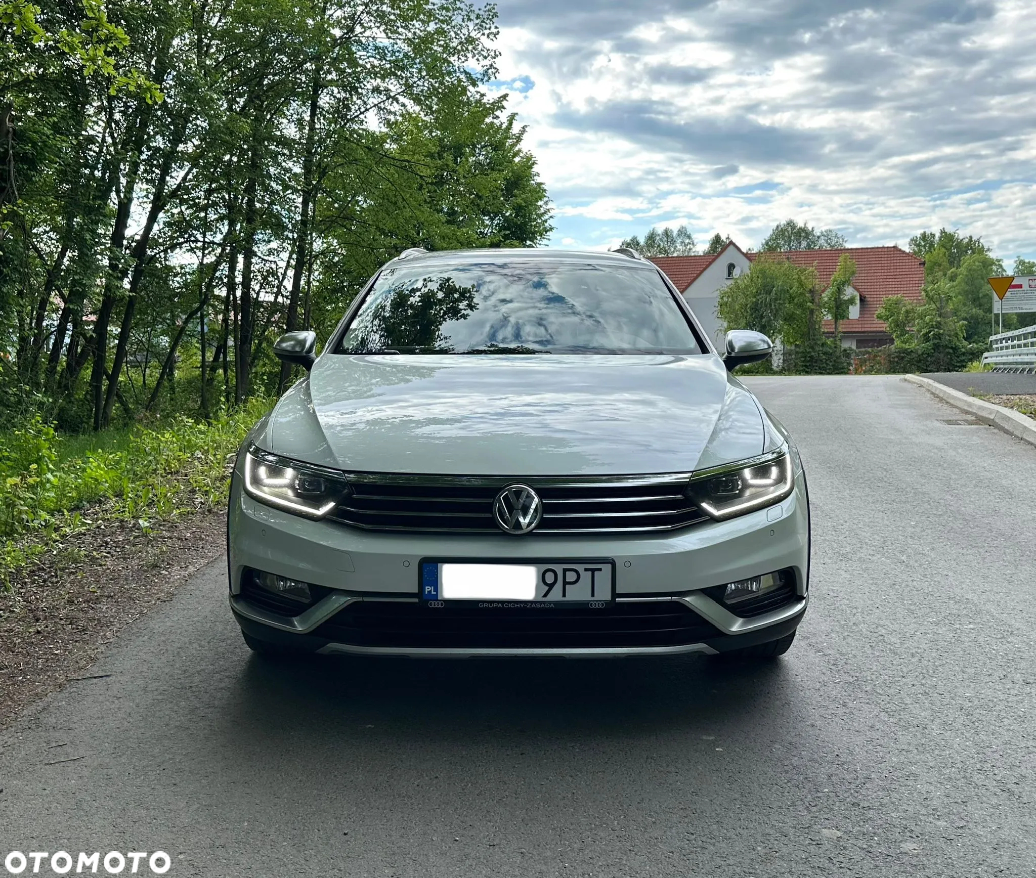 Volkswagen Passat Alltrack 2.0 TDI SCR 4Mot DSG - 3