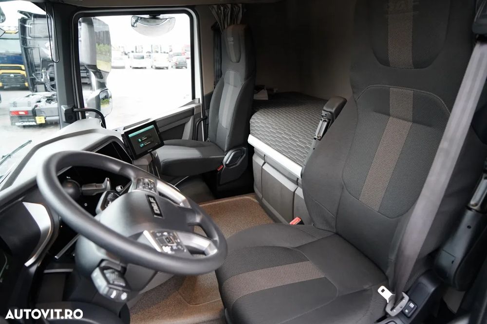 DAF XF 480 / RETARDER / I-PARK COOL / 2023 - 25