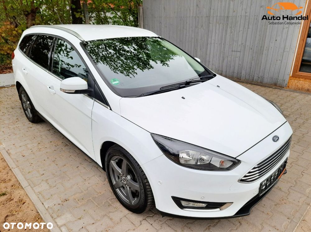 Ford Focus 2.0 TDCi Titanium ASS - 11