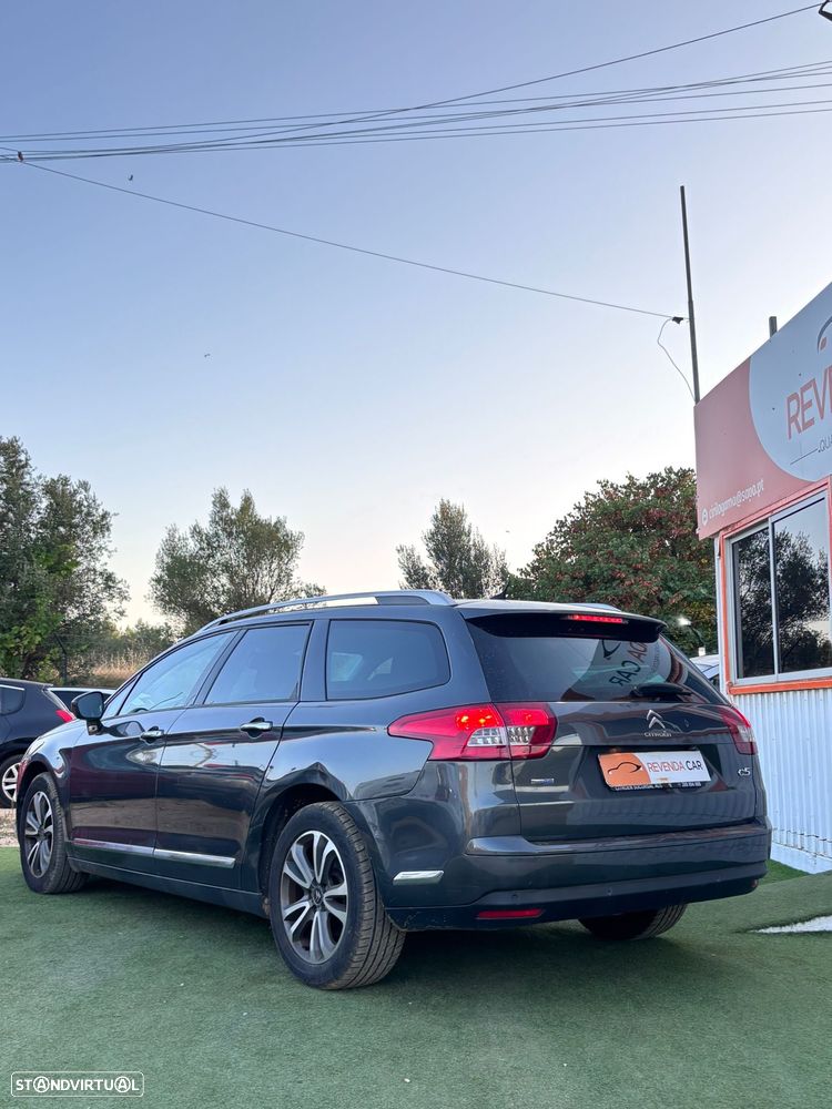 Citroën C5 Tourer 2.0 BlueHDi Exclusive - 2