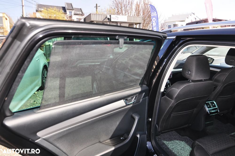 Skoda Superb 2.0 TDI 4X4 DSG Style - 16