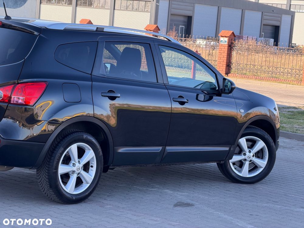 Nissan Qashqai+2 2.0 dCi DPF acenta - 35
