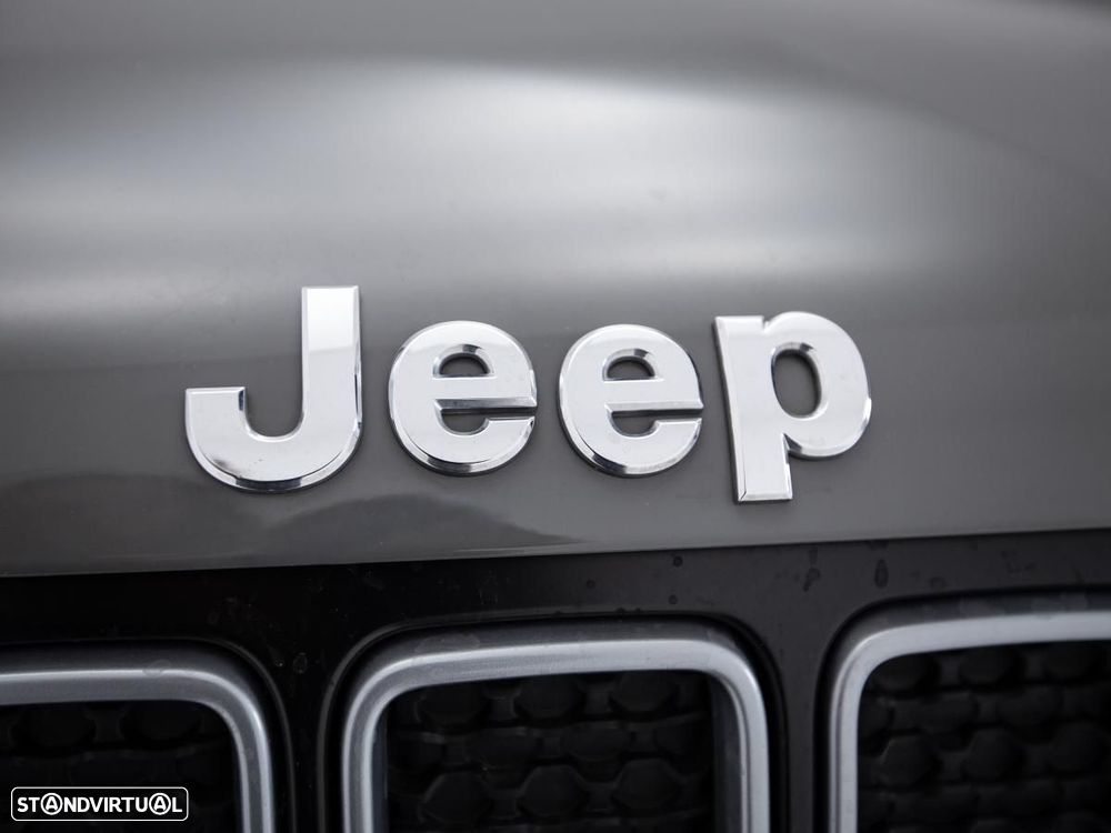 Jeep Renegade 1.6 MJD Longitude - 13