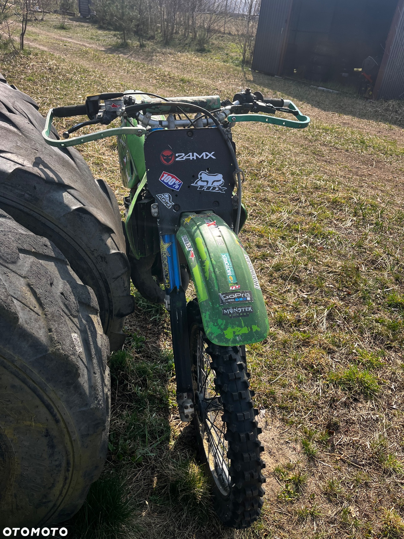 Kawasaki KX