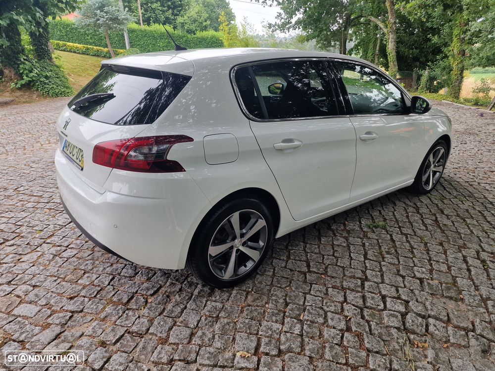 Peugeot 308 1.6 BlueHDi Allure J17 - 11