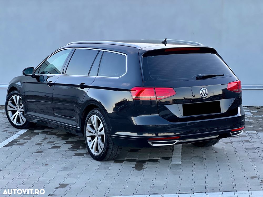 Volkswagen Passat 2.0 TDI DSG (BlueMotion Technology) Trendline - 4