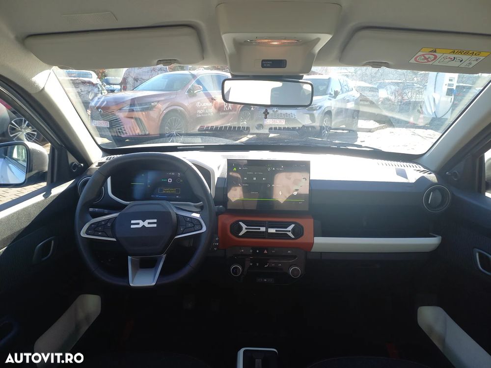 Dacia Spring 26.8 kWh Extreme - 11