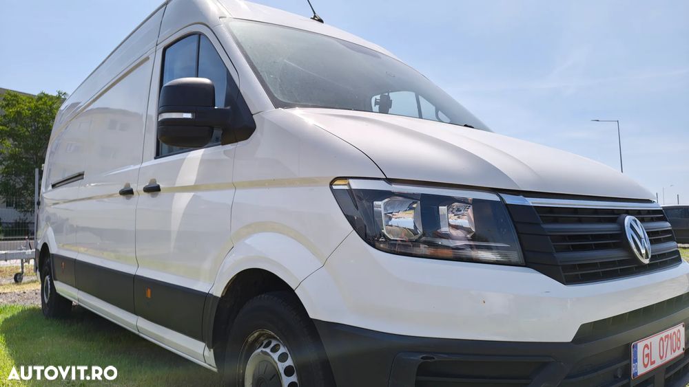 Volkswagen Crafter - 26