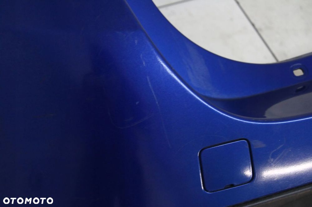 RENAULT GRAND SCENIC III 09R- ZDERZAK TYŁ TYLNY TERNA - 8