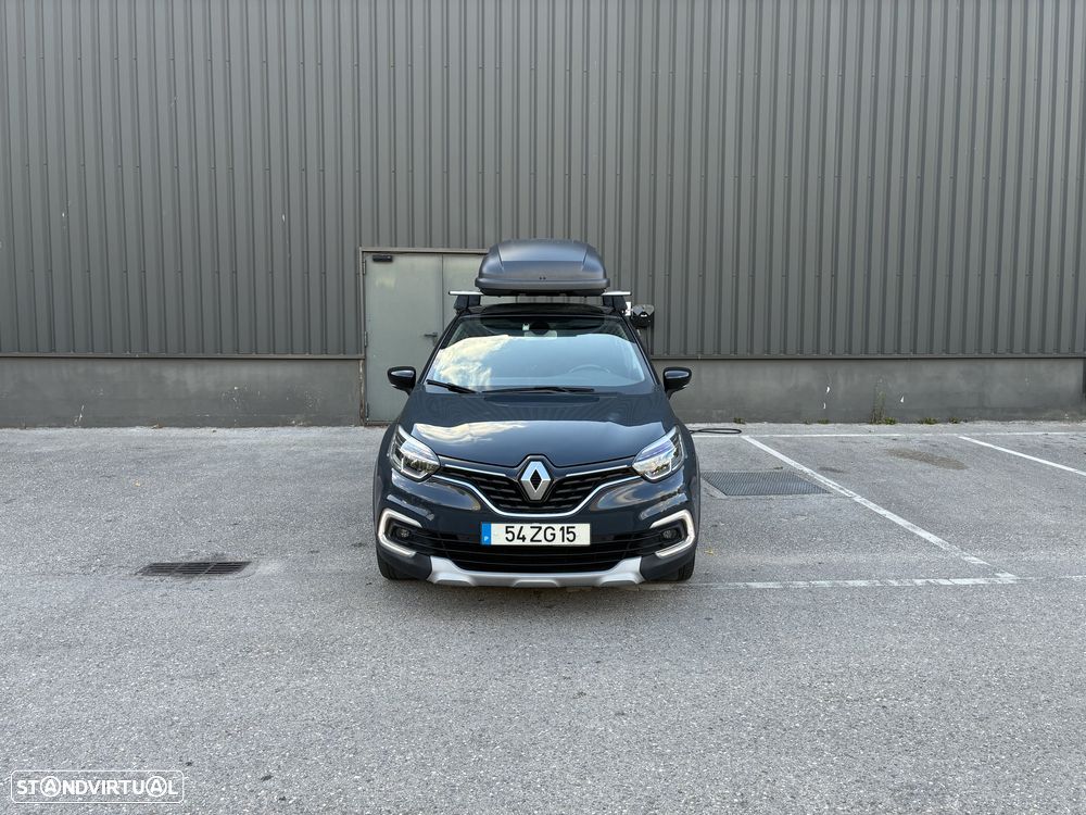 Renault Captur 0.9 TCE Exclusive - 3