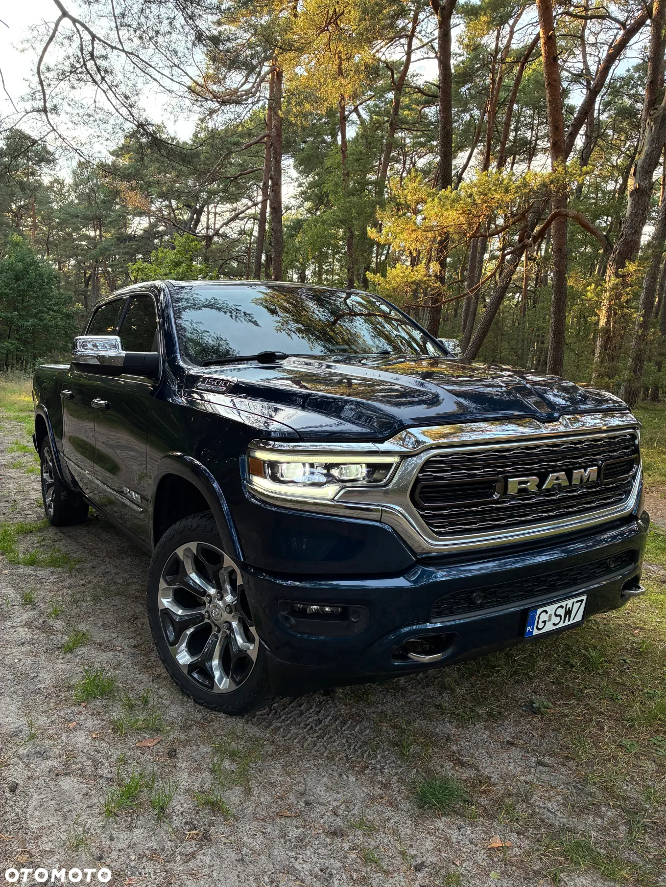 RAM 1500 Crew Cab Limited - 15