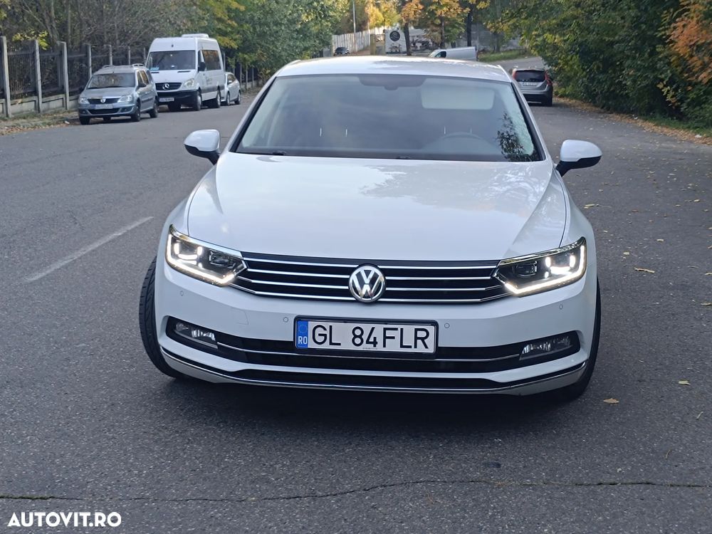 Volkswagen Passat 2.0 TDI DSG Highline - 5