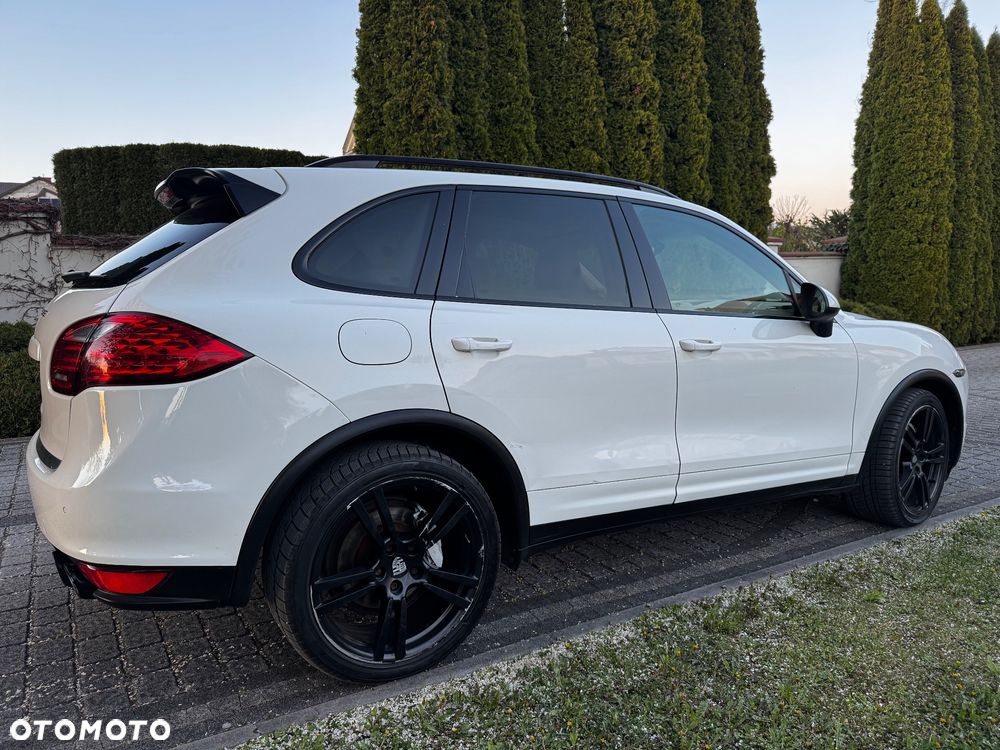 Porsche Cayenne Tiptronic S - 5