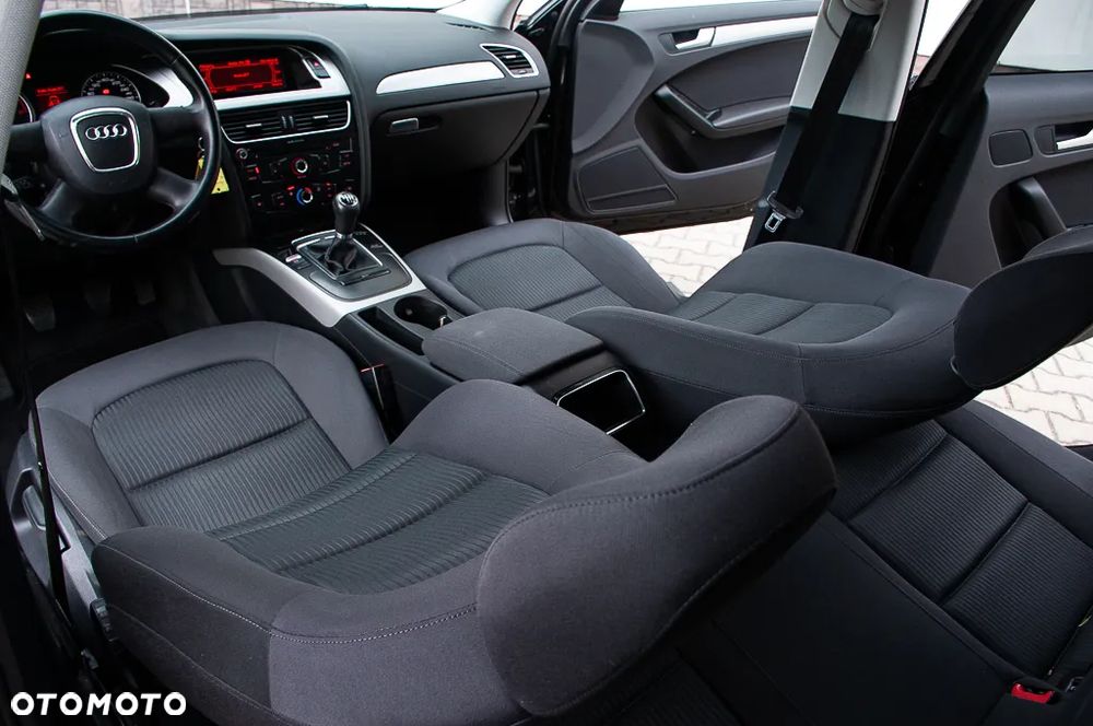 Audi A4 - 27