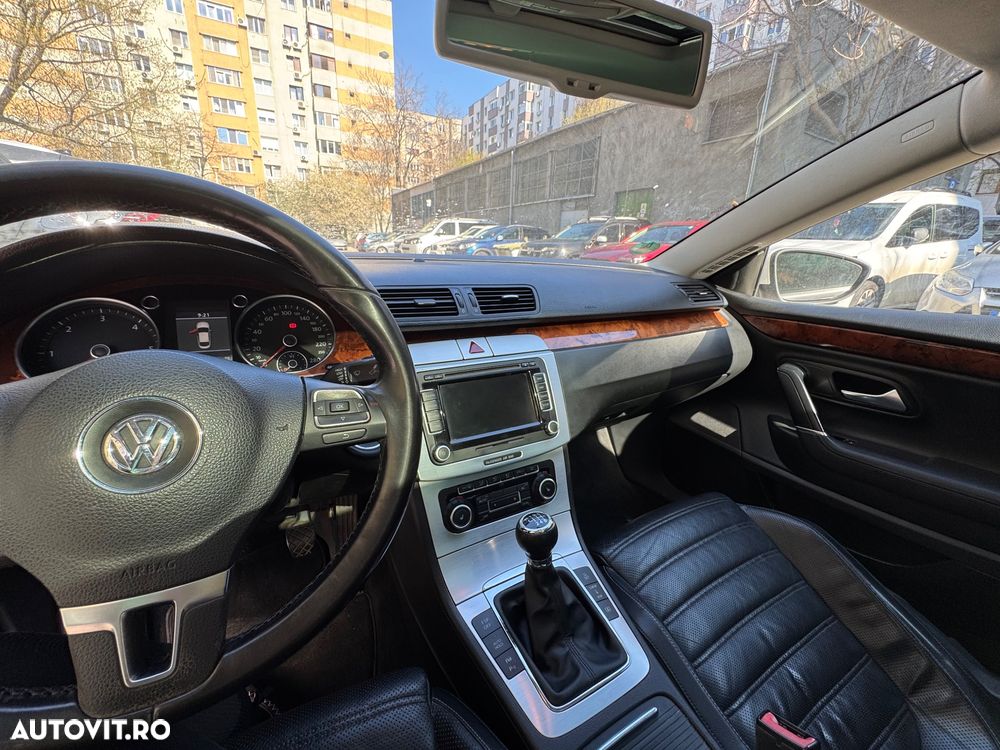 Volkswagen Passat 2.0TDI Highline DPF - 6