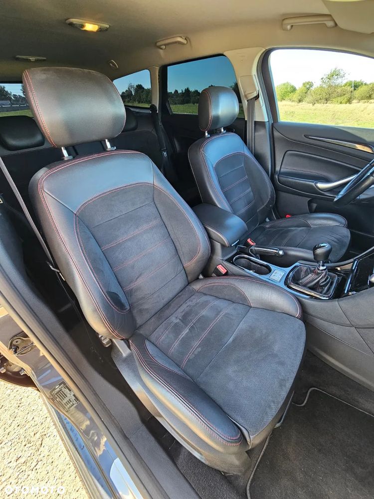 Ford Mondeo 2.2 TDCi Titanium S - 14