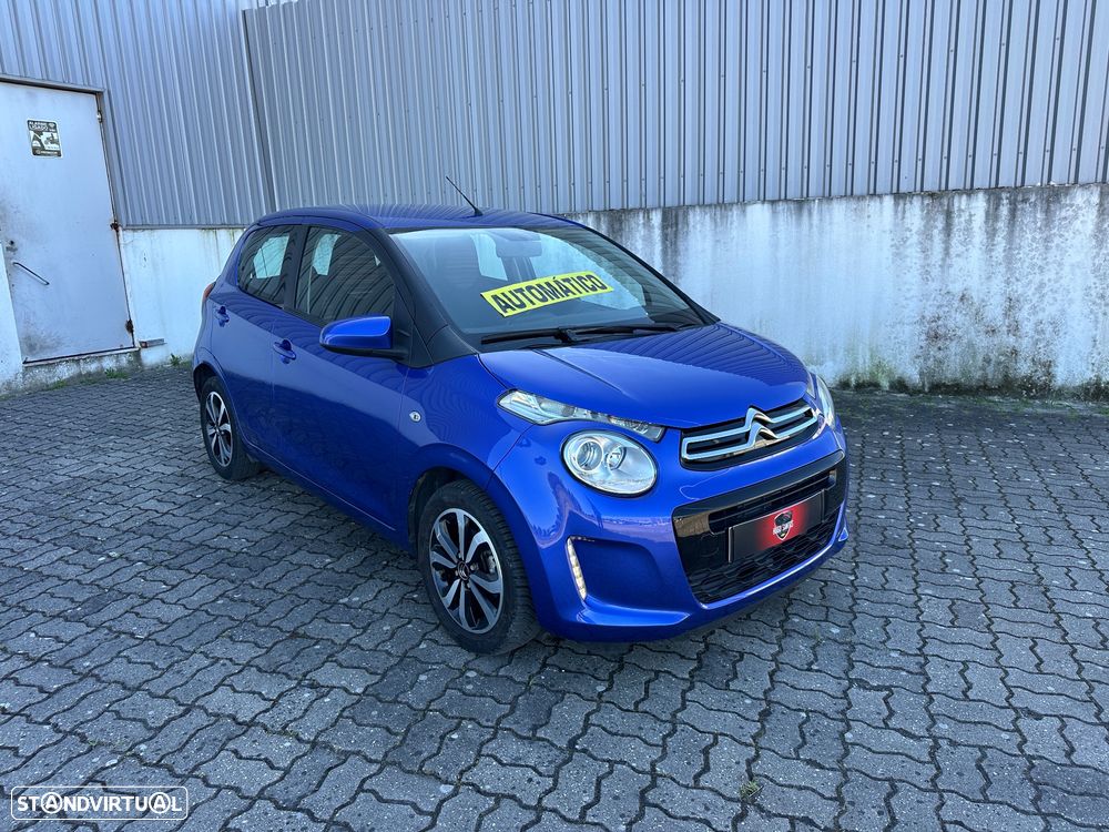 Citroën C1 VTi ETG Shine - 3