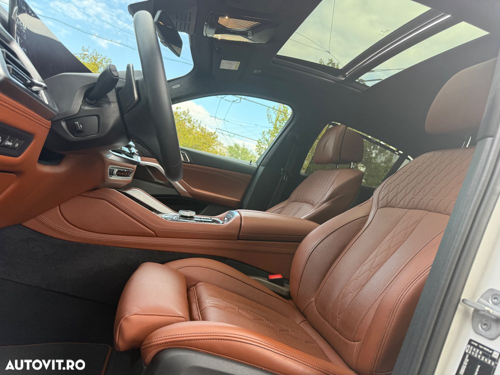 BMW X6 xDrive30d AT MHEV - 5