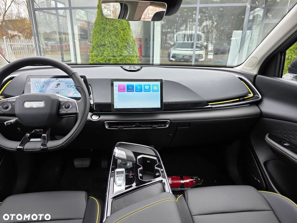 BAIC 5 Beijing 1.5T Comfort DCT - 17