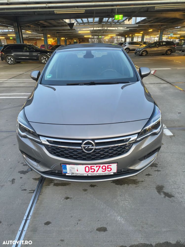 Opel Astra 1.0 Turbo Start/Stop Active - 2