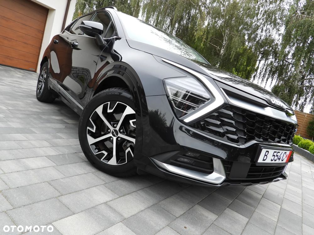 Kia Sportage - 5