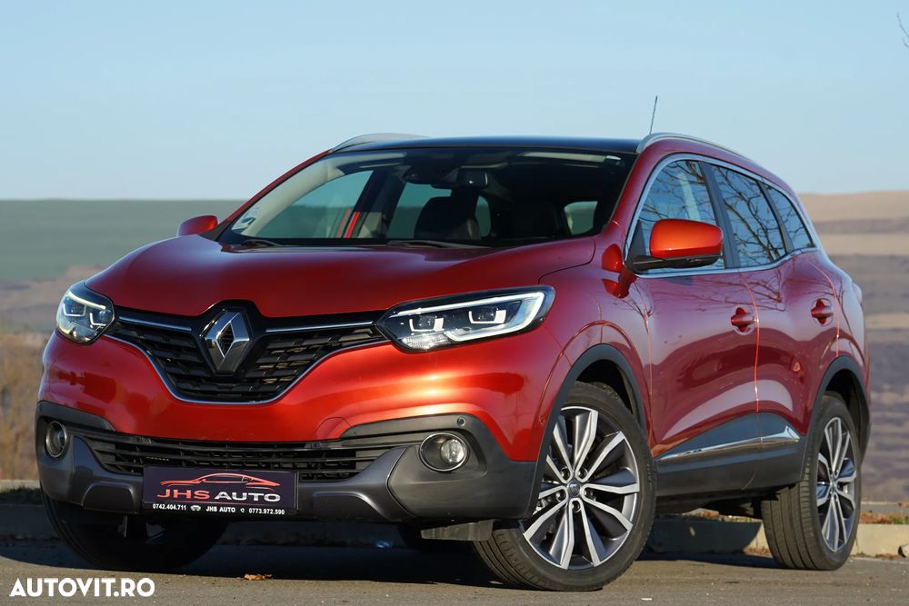 Renault Kadjar 1.6 DCI 4X4 Intens - 1