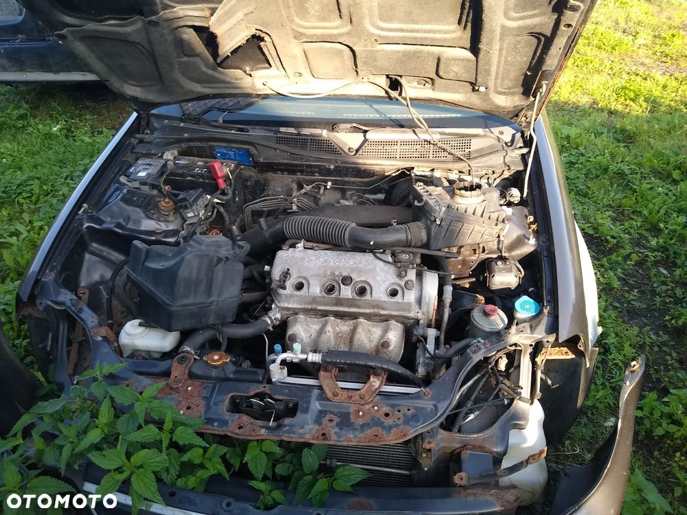 Honda Civic części - 4