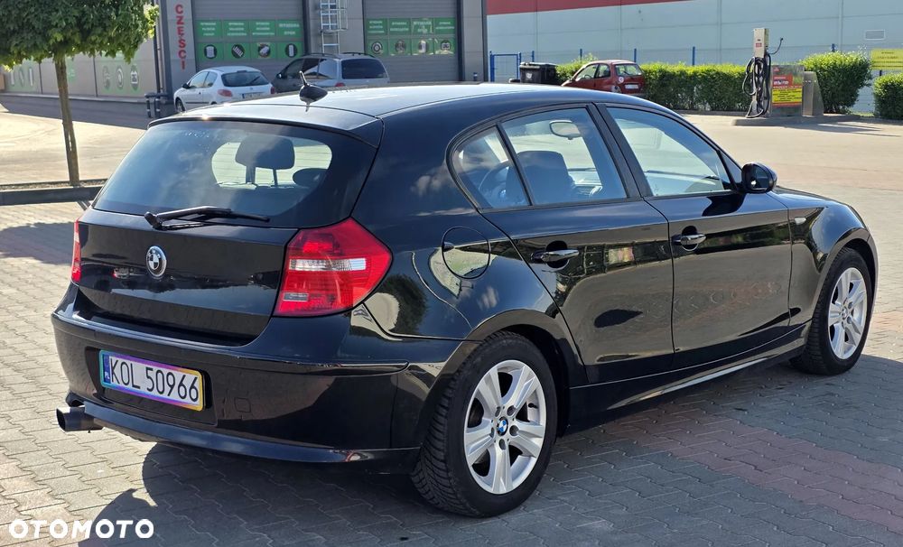BMW Seria 1 116i Edition Lifestyle - 4