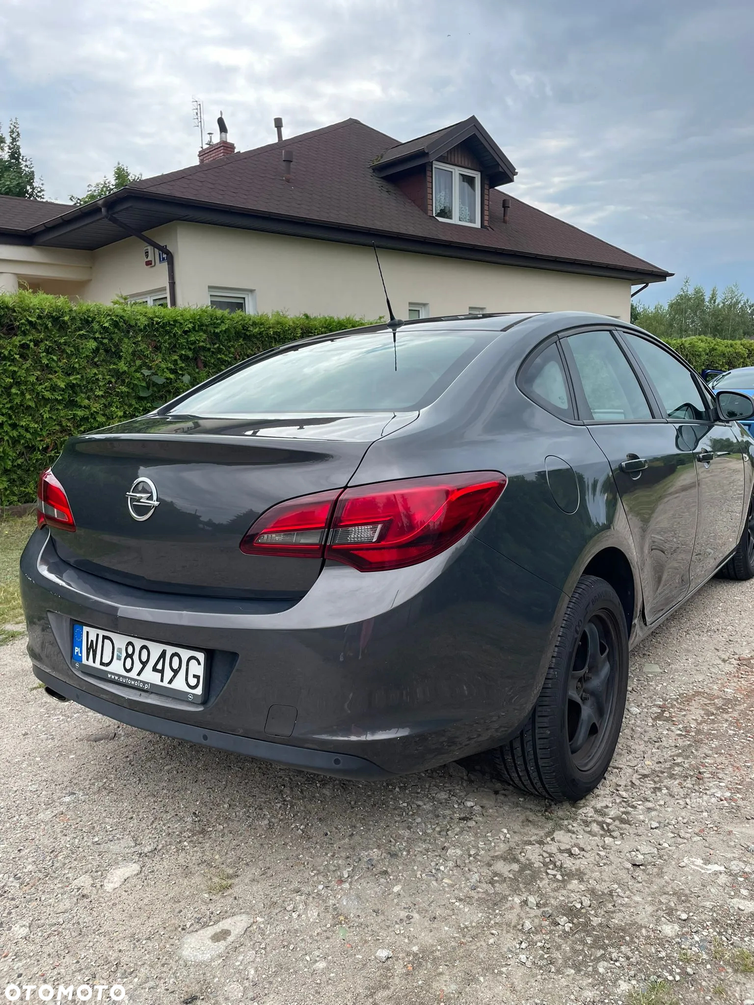 Opel Astra IV 1.4 T Active - 15