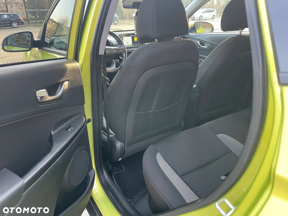 Hyundai Kona 1.6 CRDi DCT 4WD Style - 11