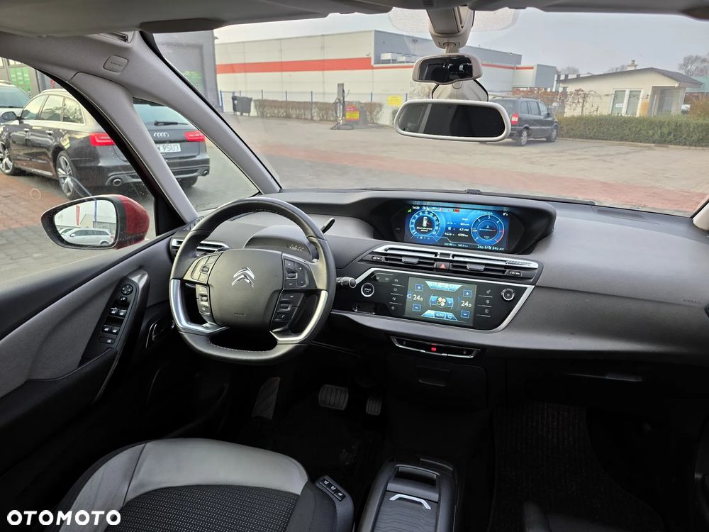 Citroën C4 Grand Picasso 1.6 e-HDi Exclusive ETG6 - 8