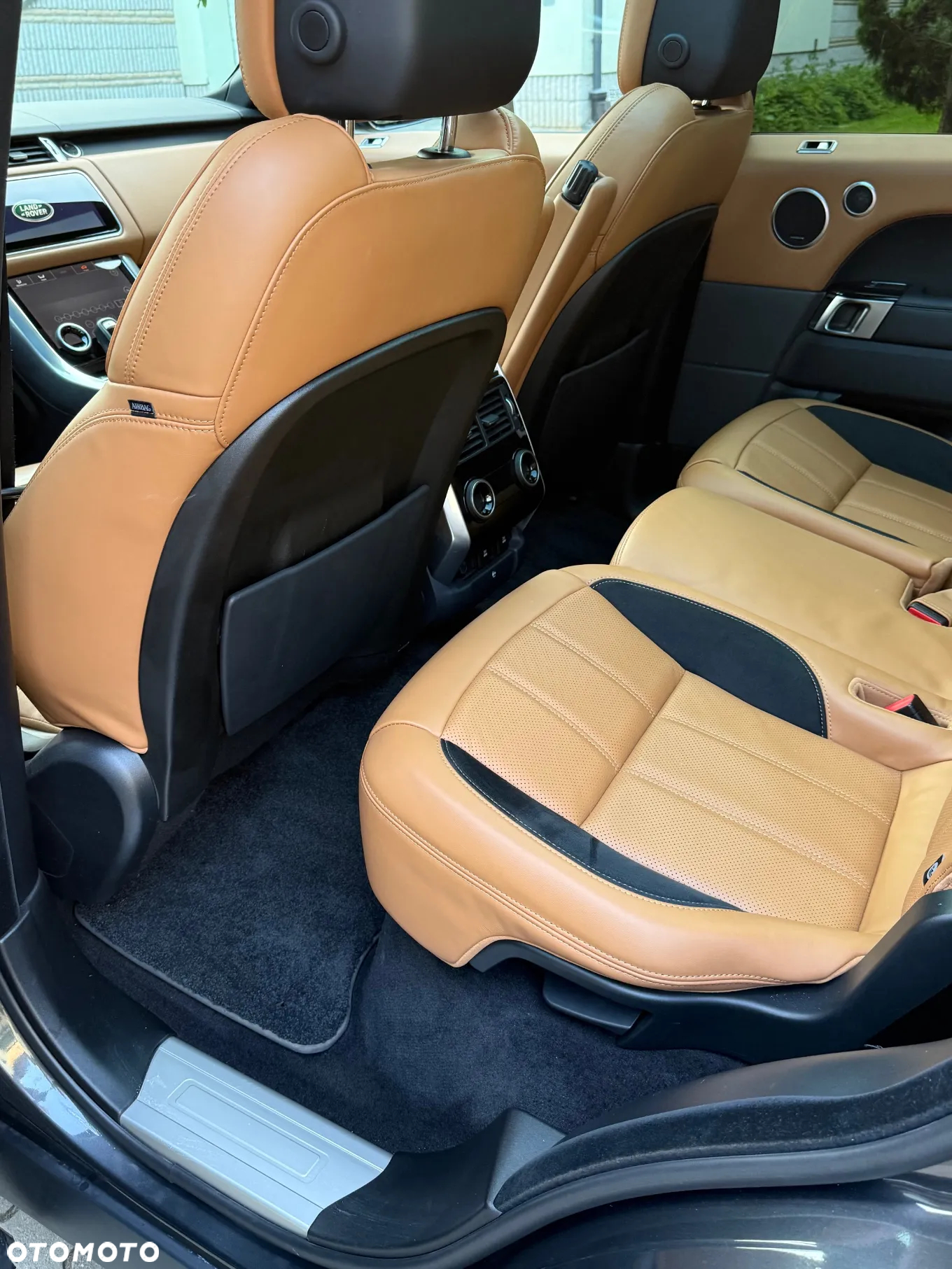 Land Rover Range Rover Sport S 5.0 V8 S/C HSE Dynamic - 11