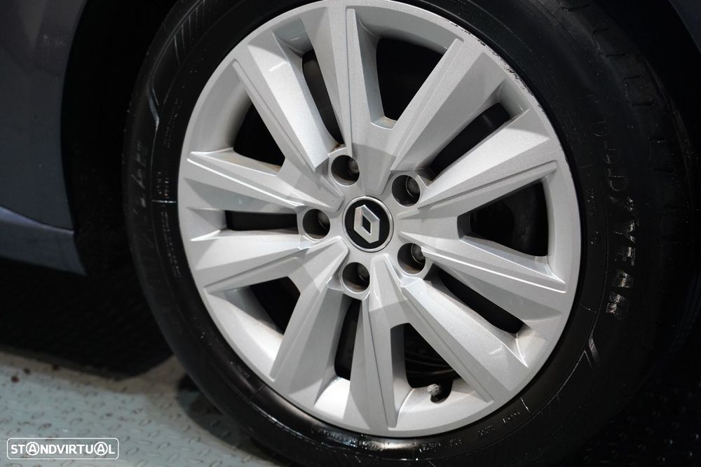 Renault Mégane Sport Tourer 1.5 Blue dCi Equilibre - 36