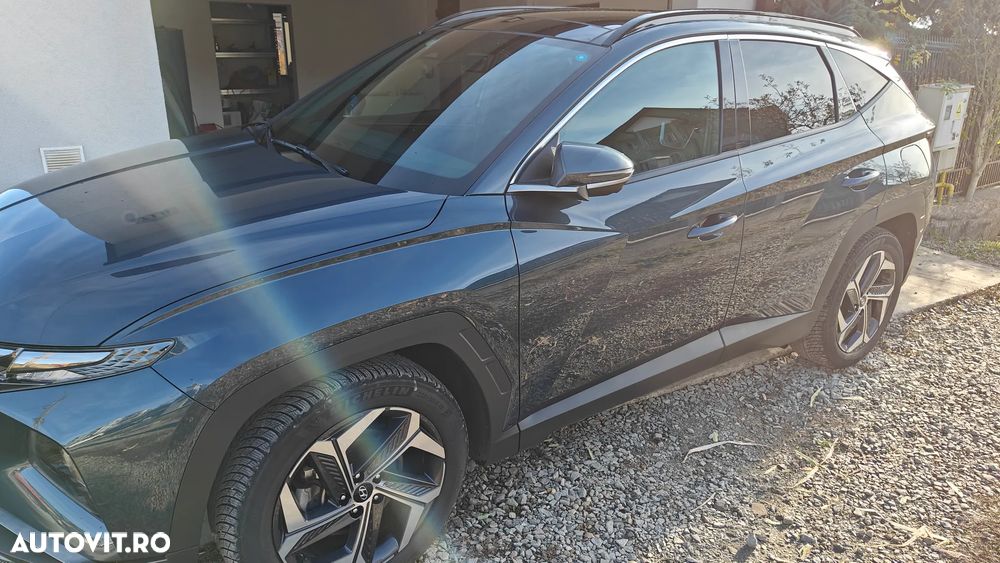 Hyundai Tucson PHEV 1.6 l 265 CP 4WD 6AT Luxury - 7
