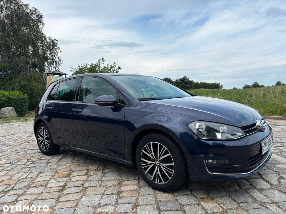 Volkswagen Golf 1.2 TSI BMT Trendline - 3