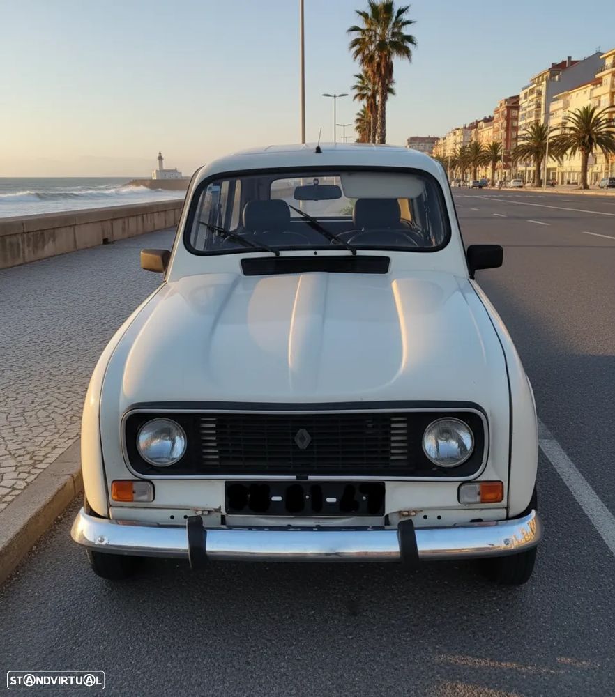 Renault 4 1.1 Clan - 1