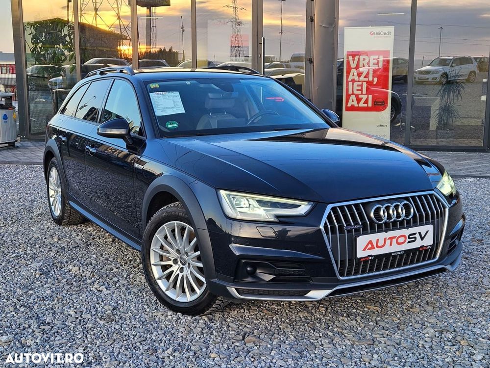 Audi A4 Allroad 3.0 TDI Tiptronic - 2